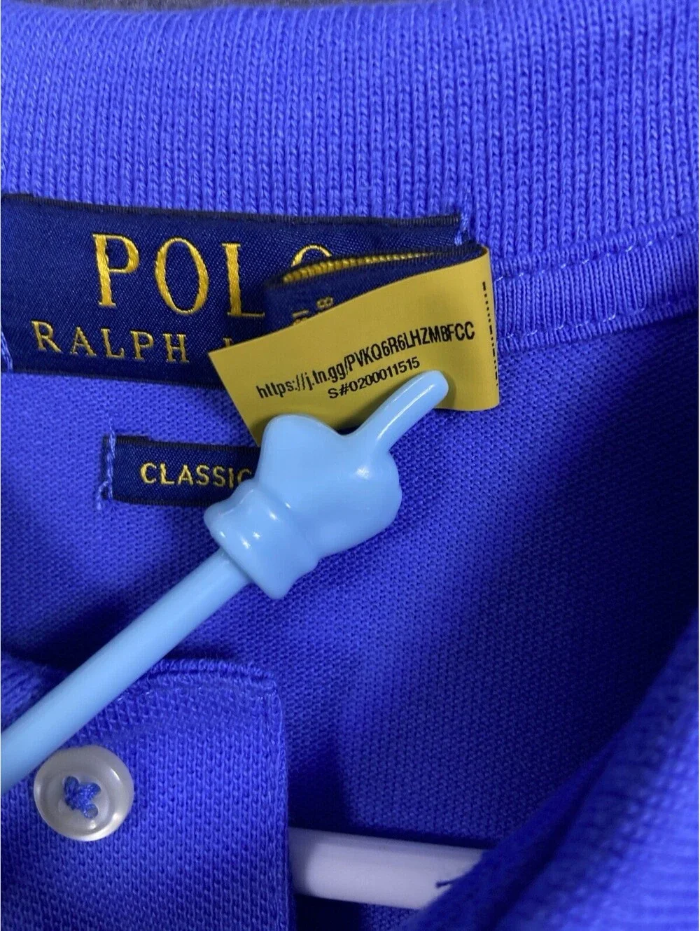 Polo Ralph Lauren Shirt Boys L 14-16 18x26.5 Pony Preppy Heritage Uniform Rugby